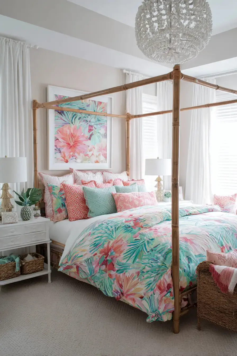 29 Coastal Granddaughter Bedroom Ideas She'll Actually Grow Into 29 coastal granddaughter bedroom