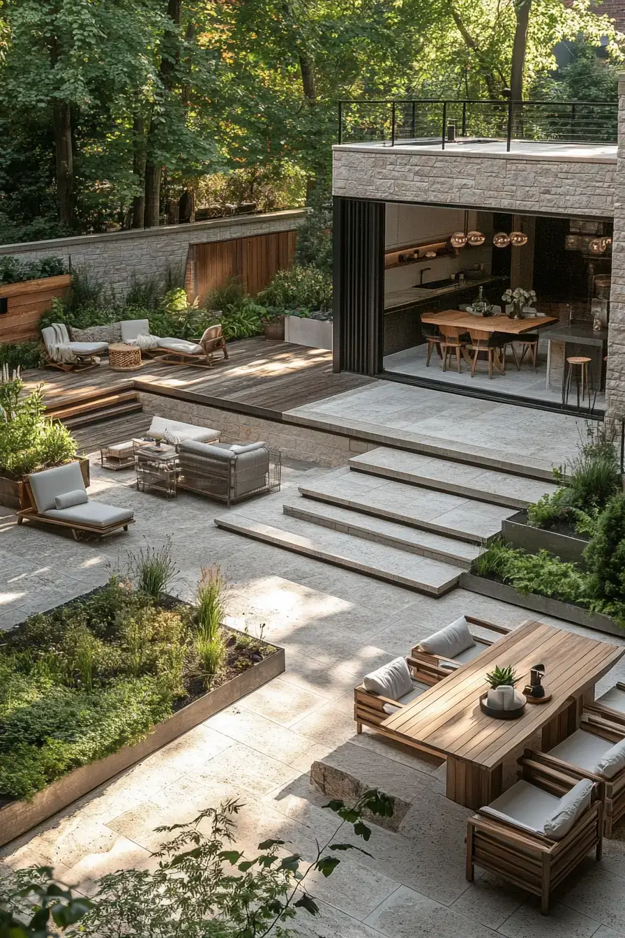 33 Backyard Landscaping Ideas You Can Start With a Shovel and a Weekend 3 backyard landscaping