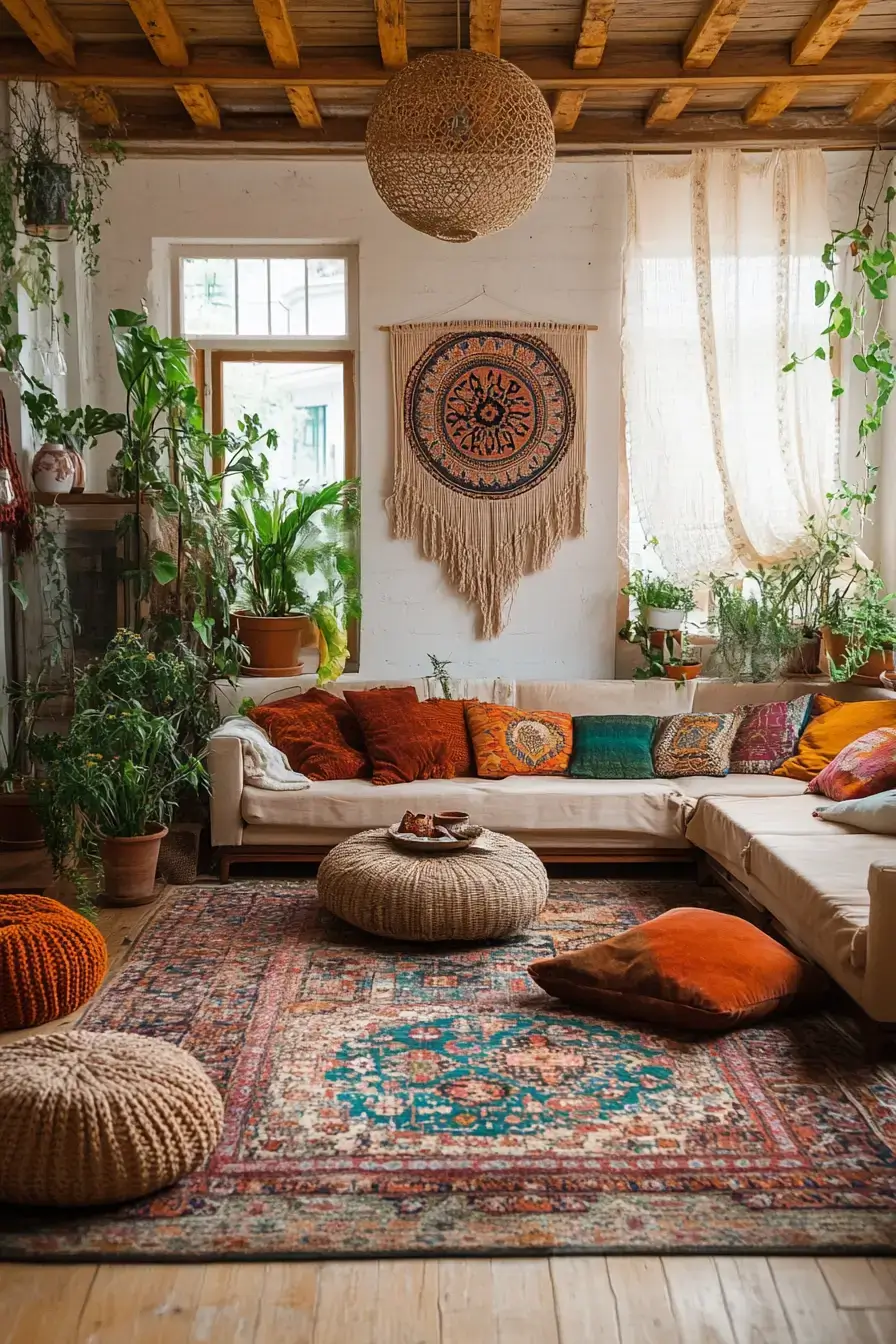 29 Living Room Inspo Ideas Worth Saving for Your Next Rearrange 3 living room inspo