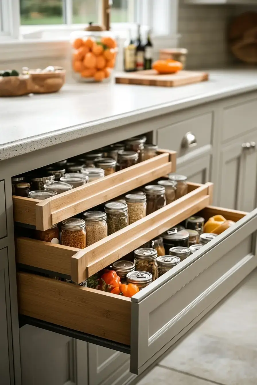 27 Kitchen Pantry Designs Built Around Real Grocery Habits 3 kitchen pantry design