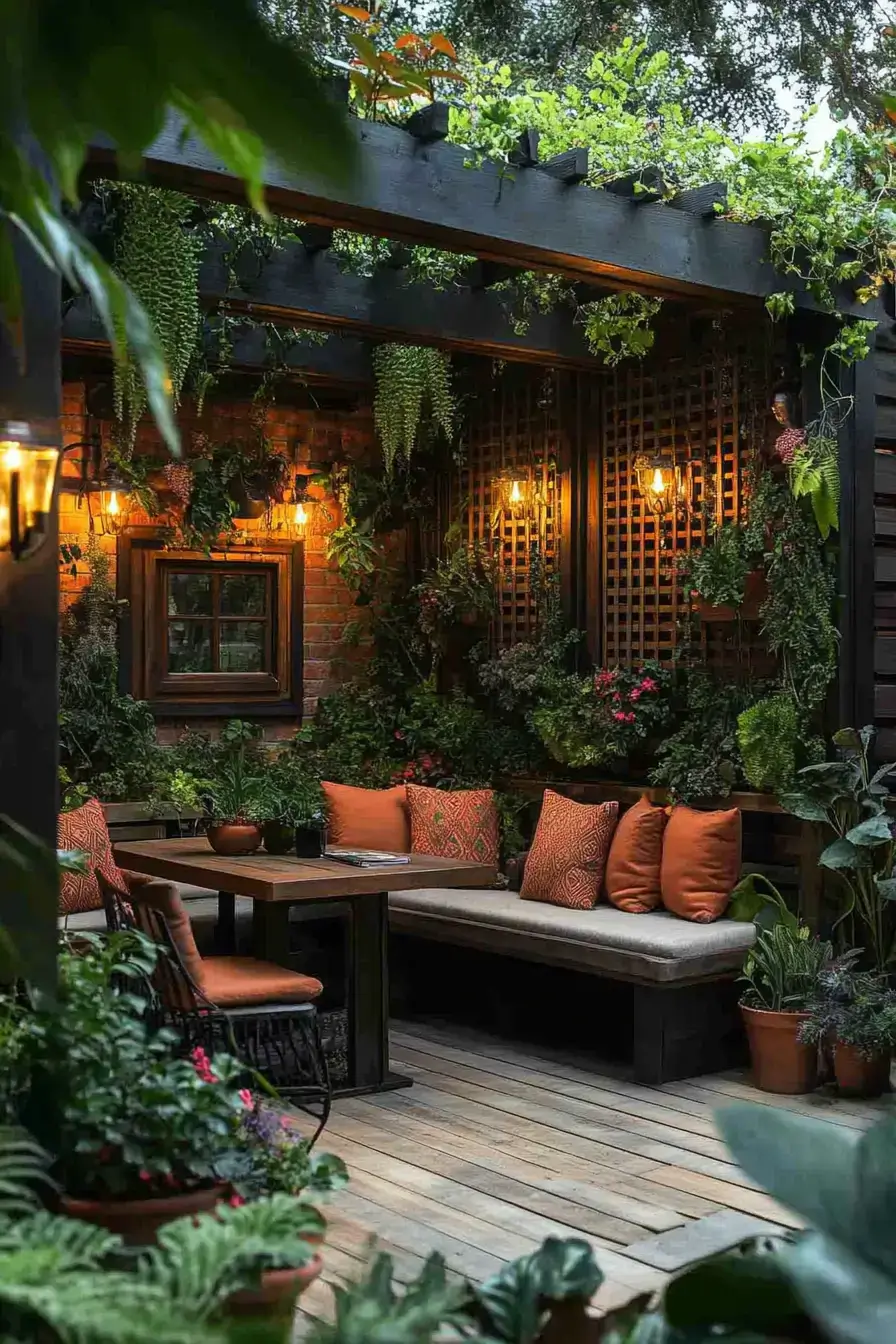 25 Small Garden Designs That Produce More Than They Promise 3 small garden design