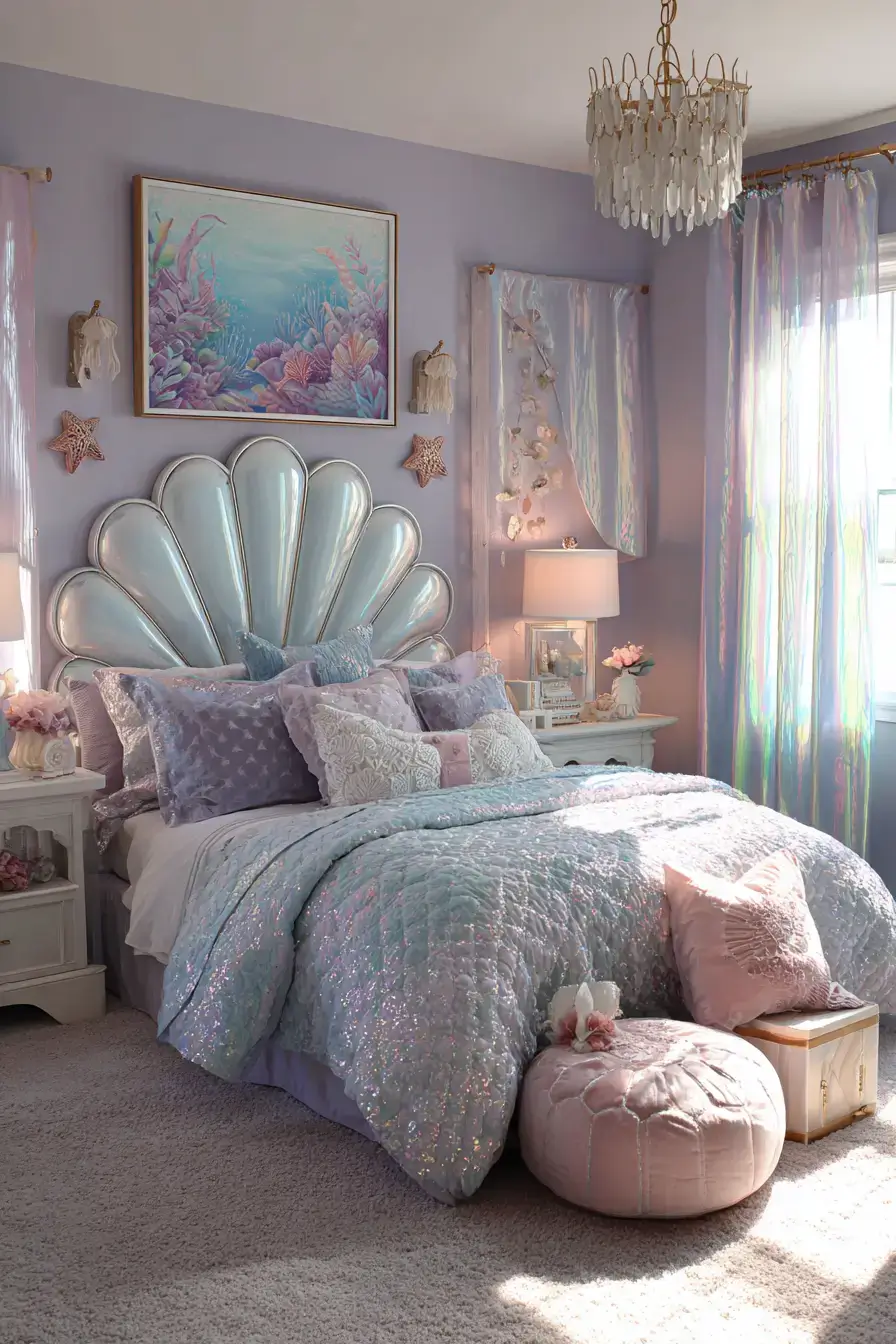 29 Coastal Granddaughter Bedroom Ideas She'll Actually Grow Into 3 coastal granddaughter bedroom