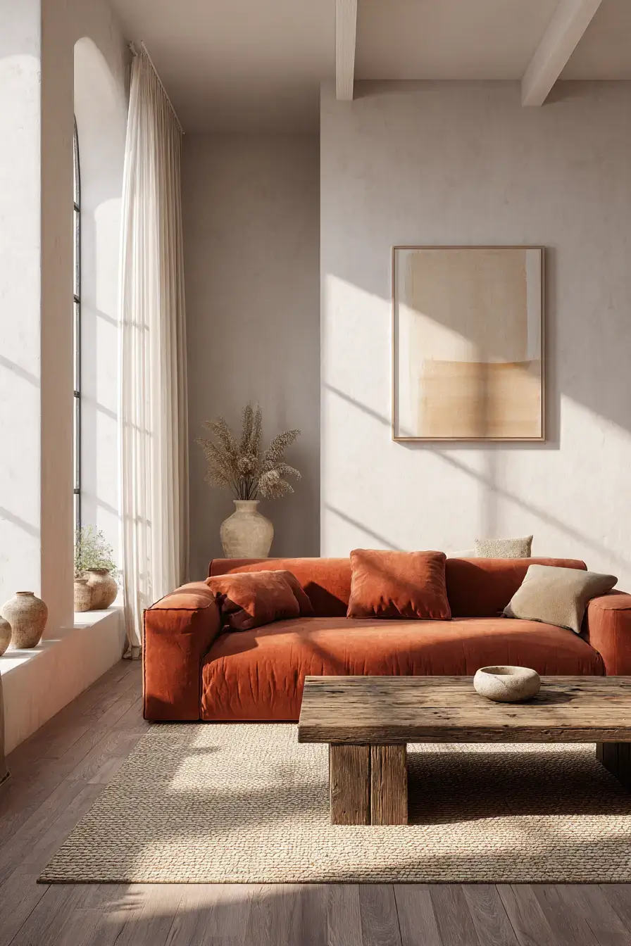 29 Cozy Minimalist Living Room Ideas That Feel Like a Hug 3 cozy minimalist living room
