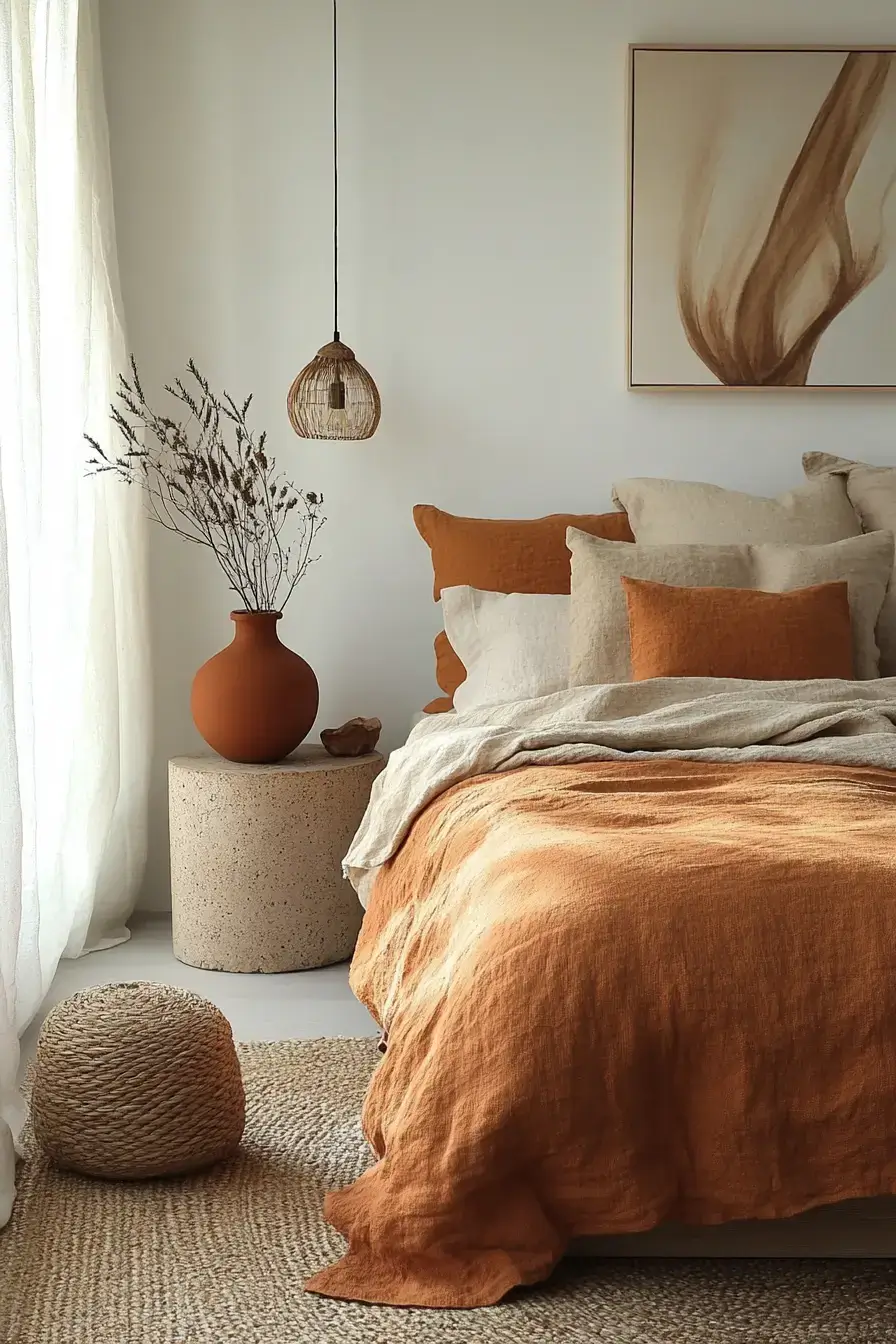 29 Minimalist Bedroom Ideas That Prove Calm Can Still Feel Warm 3 minimalist bedroom