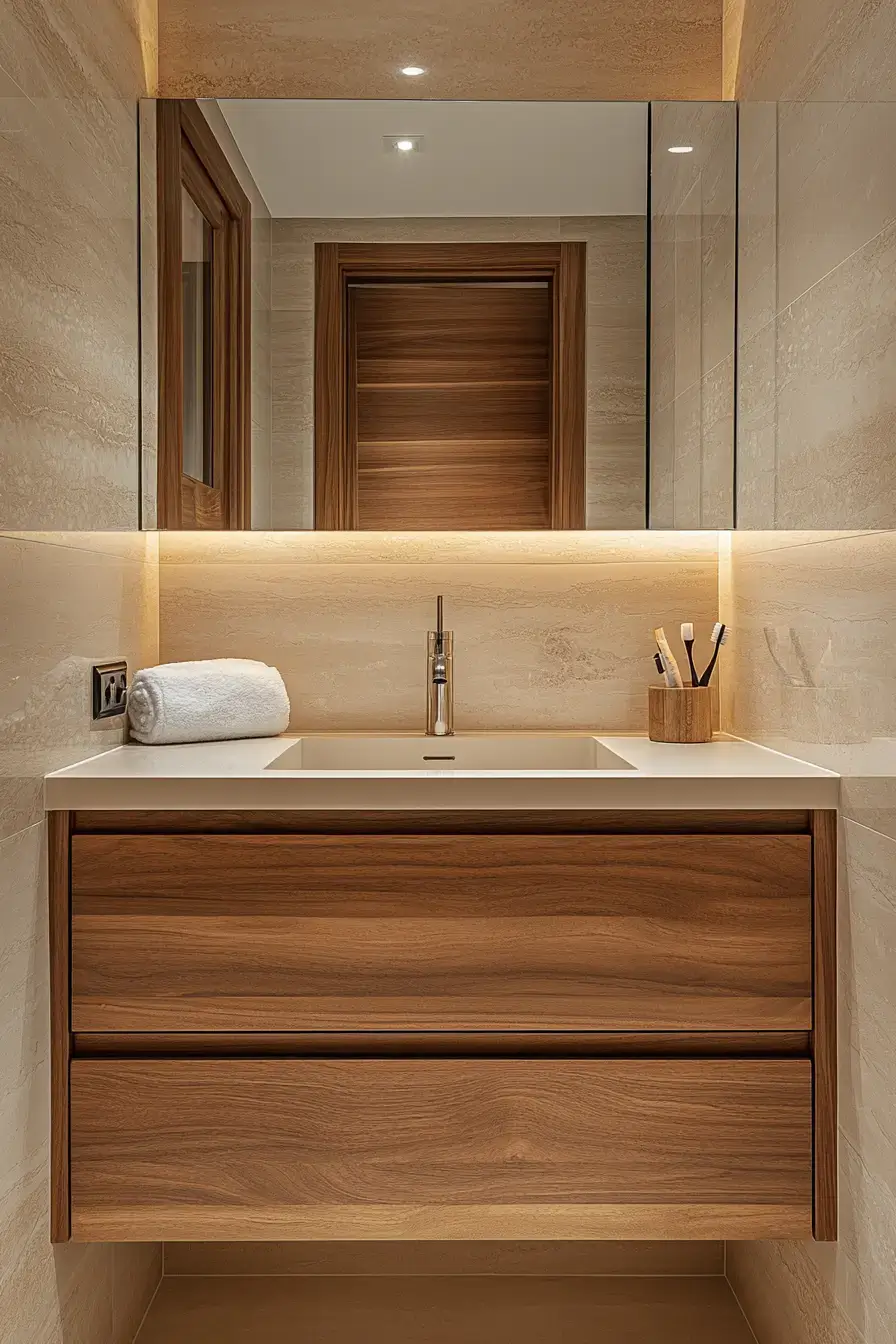 33 Bathroom Cabinet Ideas Built Around Real Storage Habits 3 bathroom cabinet ideas