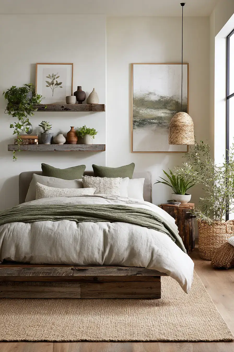 29 Forest Themed Bedroom Ideas That Bring the Woods Indoors 3 forest themed bedroom