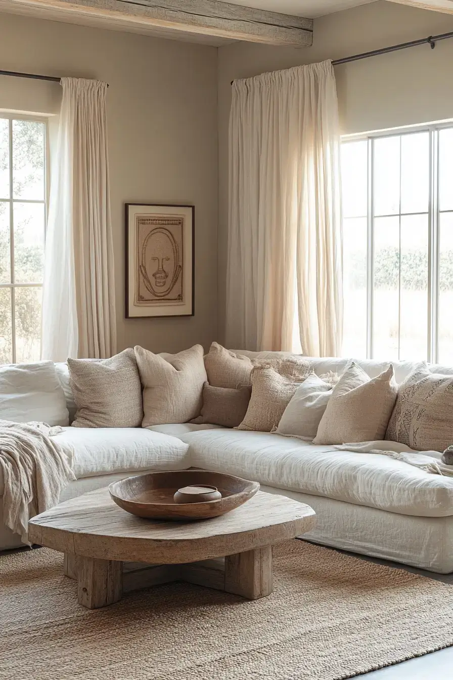 29 Afro Chic Home Decor Ideas That Mix Heritage With Quiet Confidence 3 afro chic home decor