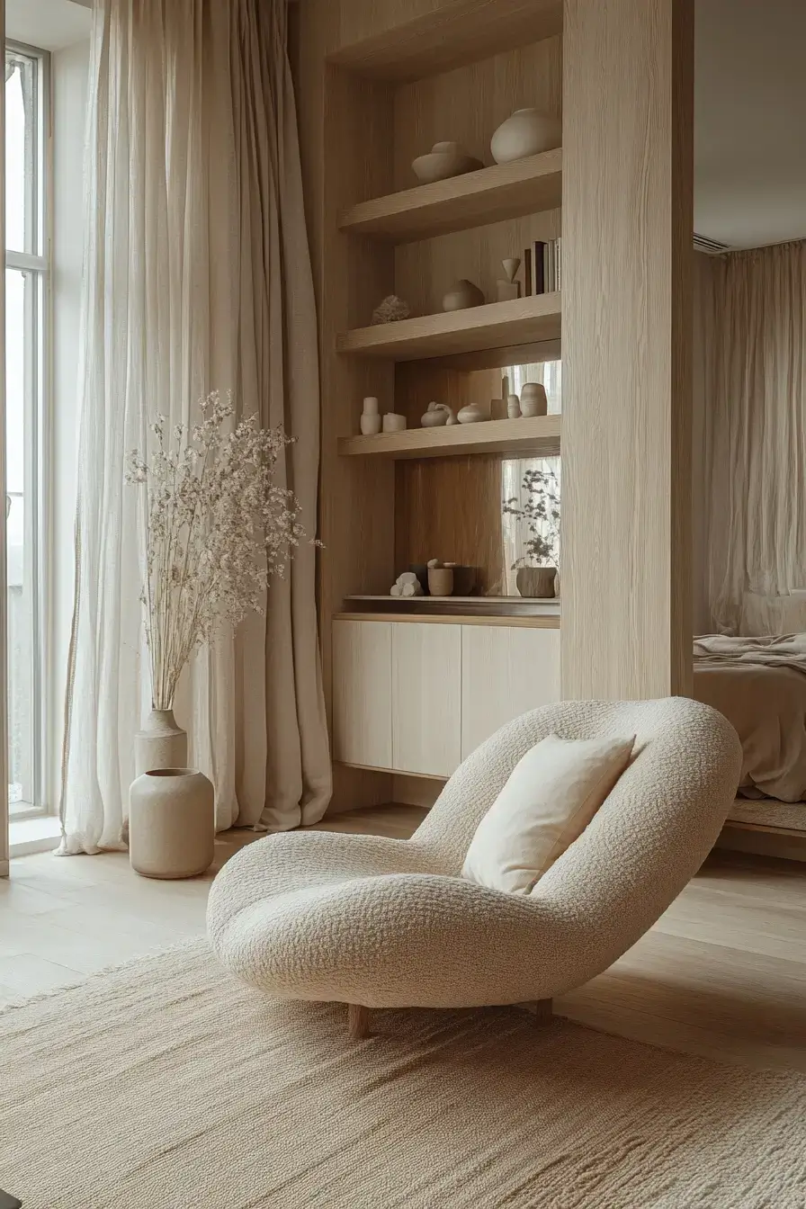 29 Minimalist Apartment Ideas That Make Small Spaces Feel Roomy 3 minimalist apartment