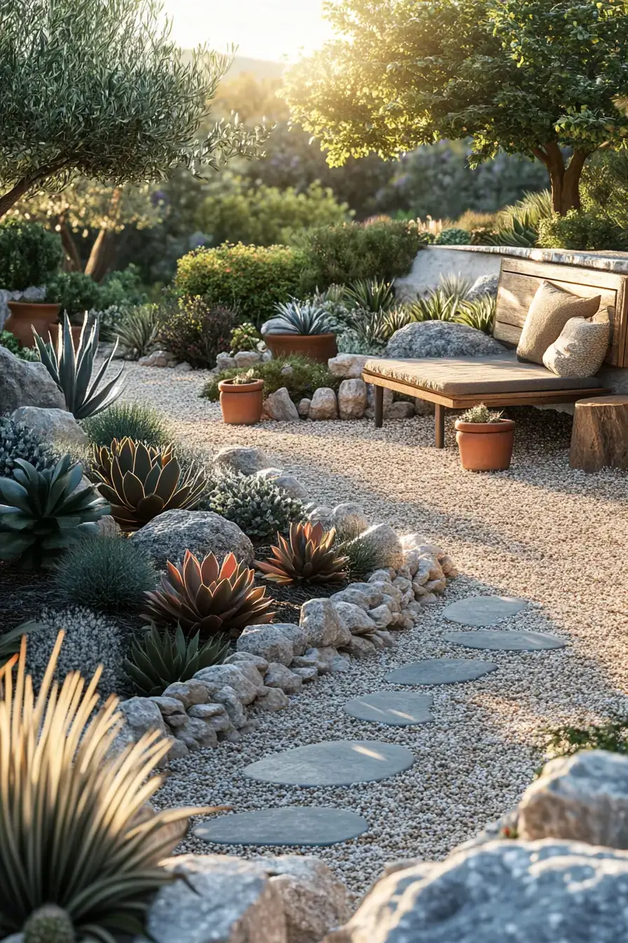29 Home Garden Ideas for People Who Forget to Water Sometimes 3 home garden ideas