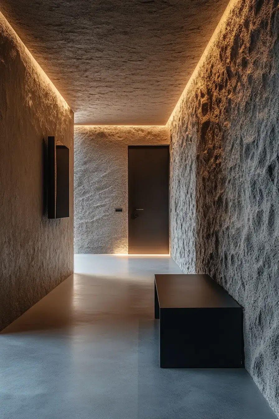 29 Hallway Ideas That Turn a Pass-Through Into a Real Room 3 hallway ideas
