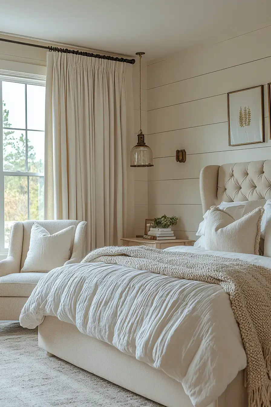 29 Beige Bedroom Ideas for Waking Up with the Light 4 beige bedroom
