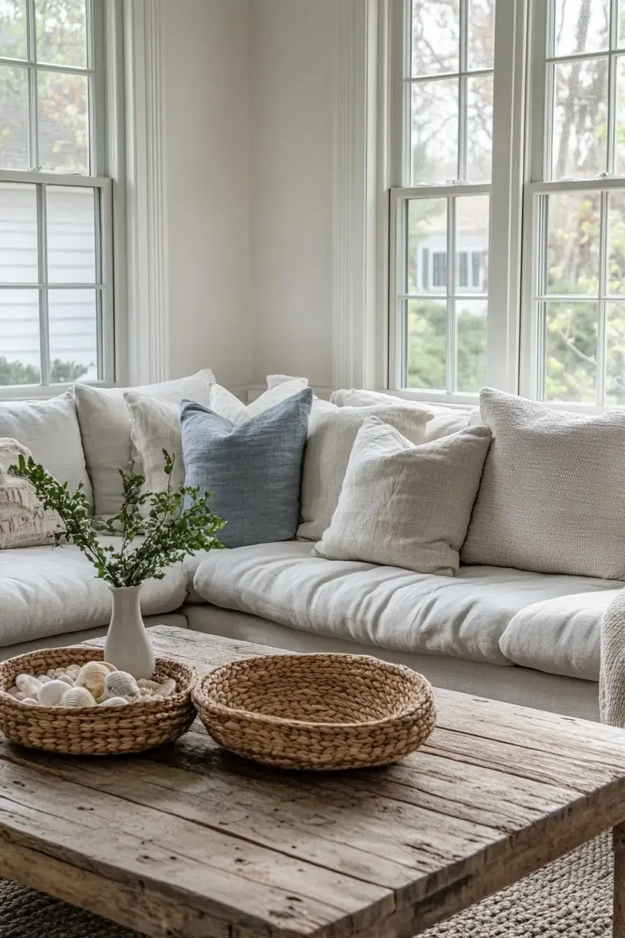 29 Coastal Cottage Ideas That Keep the Salt Air Close 4 coastal cottage