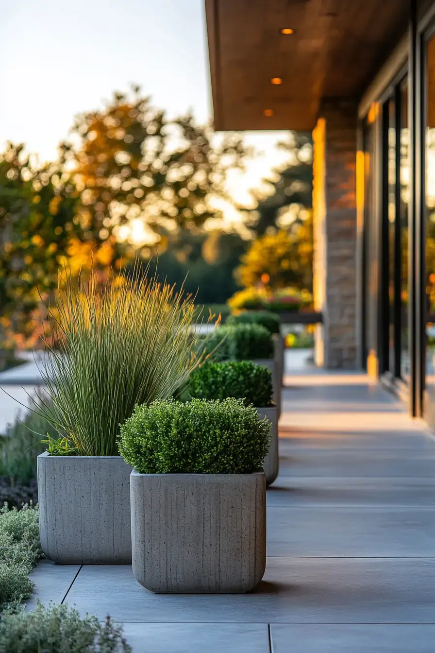 29 Home Garden Ideas for People Who Forget to Water Sometimes 4 home garden ideas