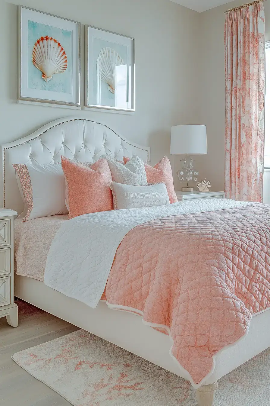29 Ocean Themed Bedroom Ideas That Echo the Tide Without the Cliché 4 ocean themed bedroom