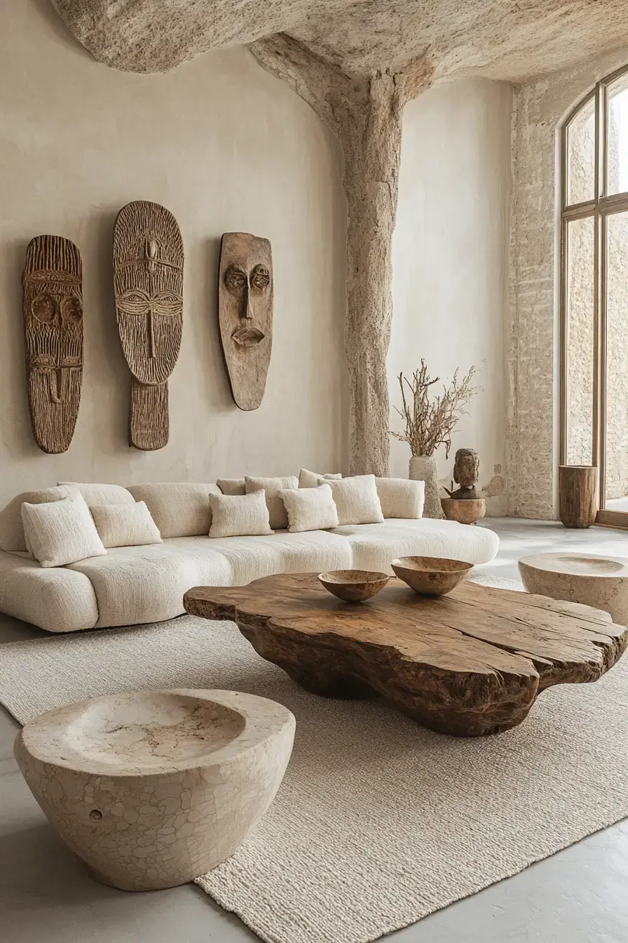 29 Afro Chic Home Decor Ideas That Mix Heritage With Quiet Confidence 4 afro chic home decor