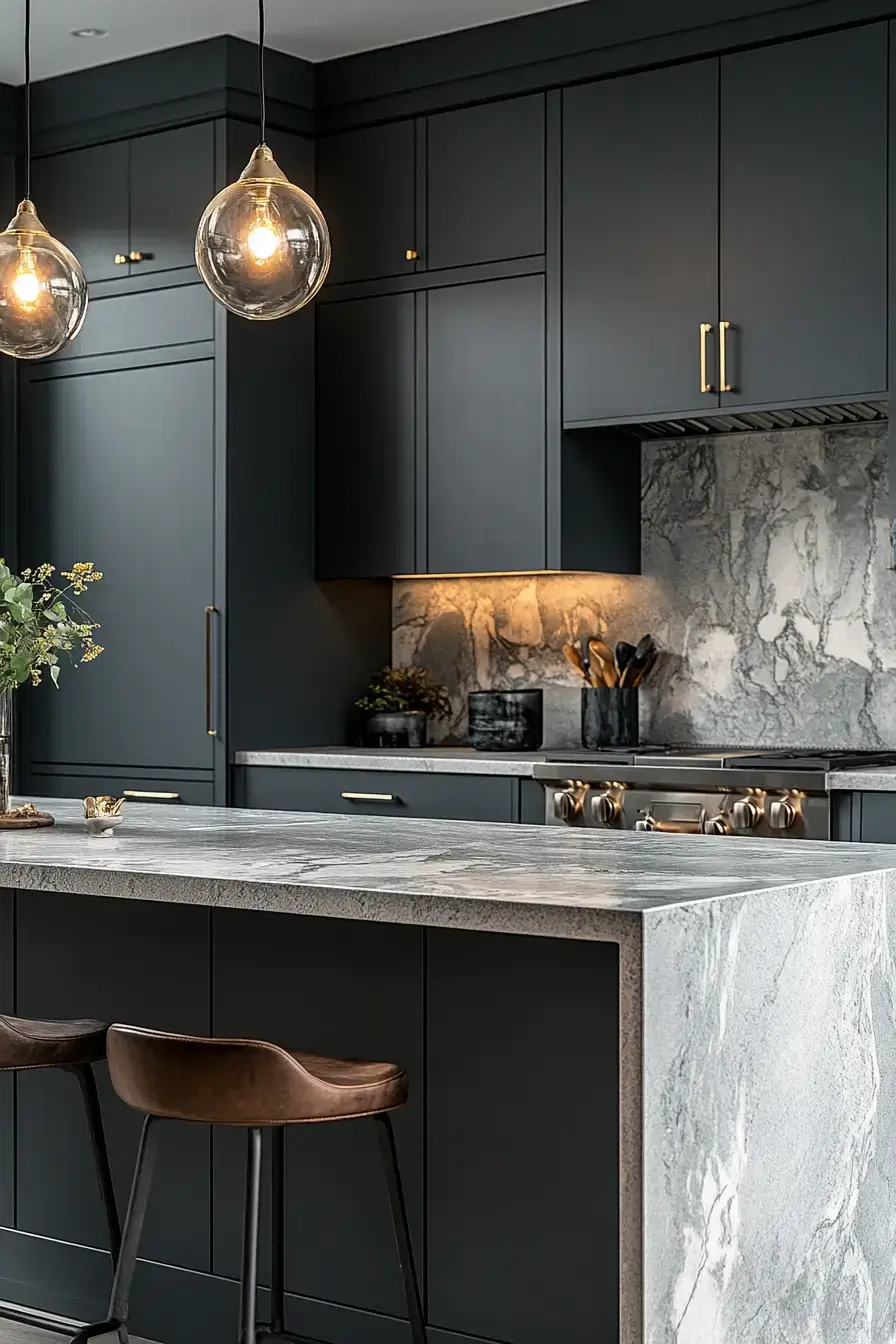 29 Kitchen Inspo Ideas That Make You Want to Stay In and Cook 4 kitchen inspo