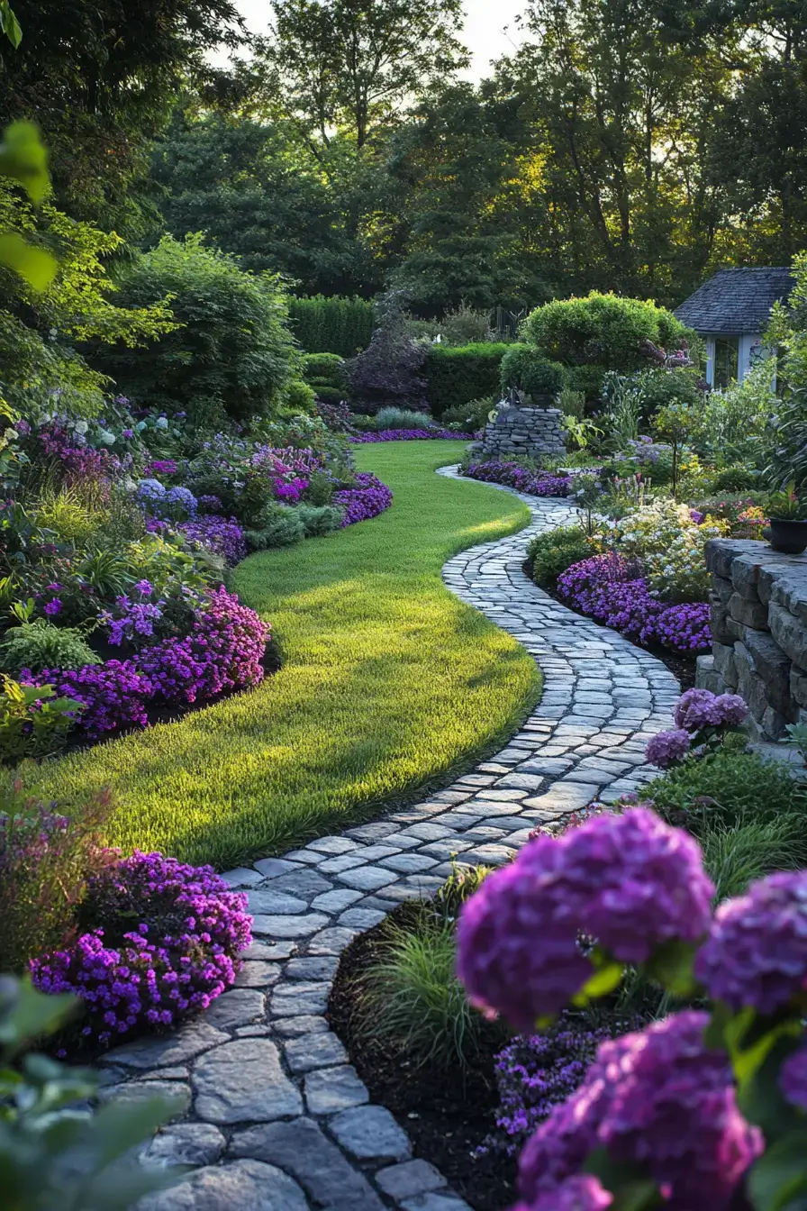 31 Landscape Ideas That Look Better After a Few Seasons of Growth 4 landscape ideas