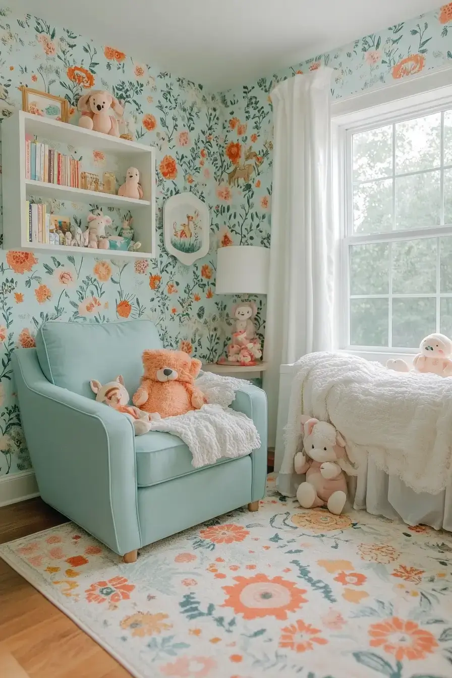 25 Toddler Room Decor Ideas That Survive Juice Spills and Growth 5 toddler room decor