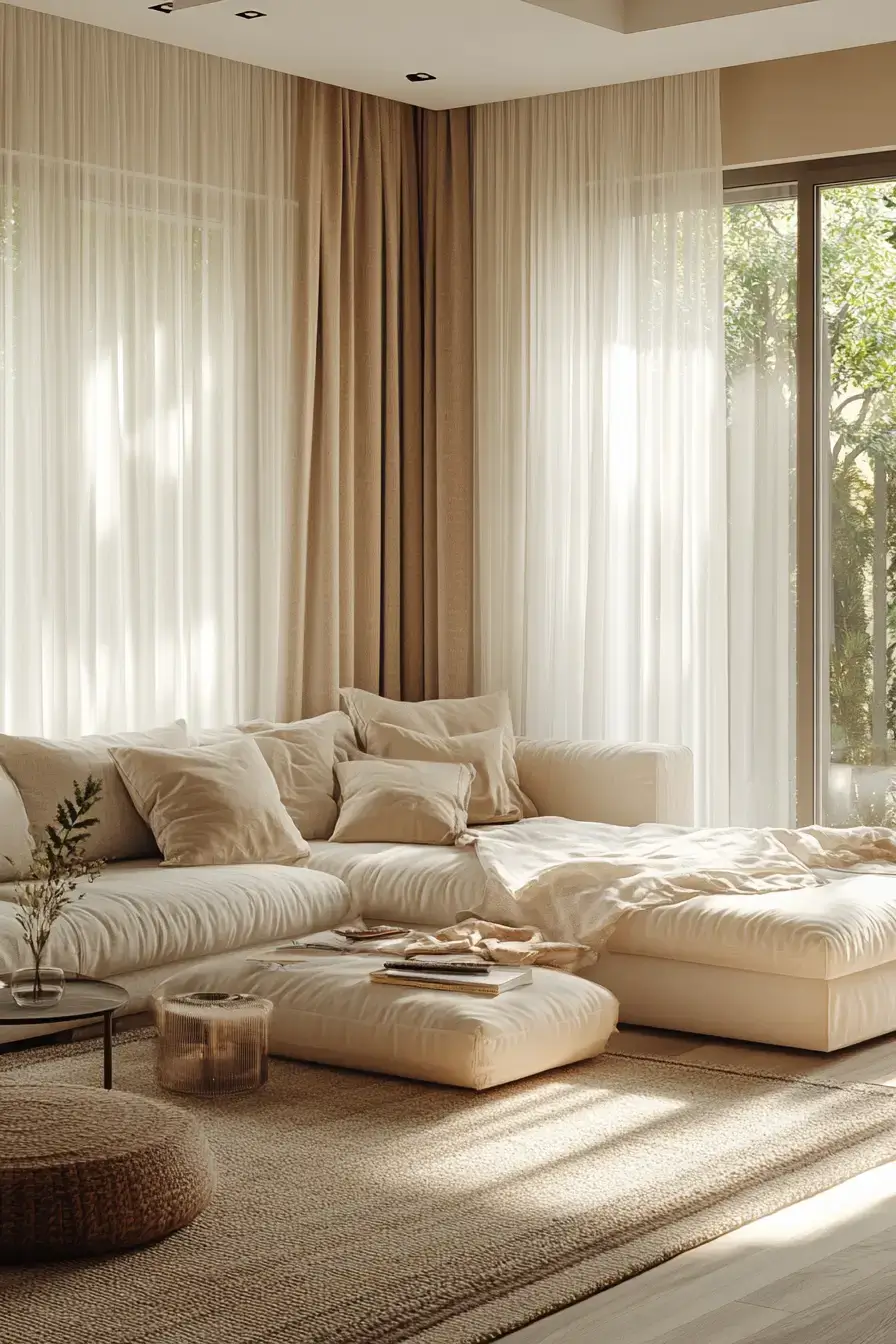 29 Small Apartment Inspo Ideas That Prove Less Space Isn't Less Style 5 small apartment inspo