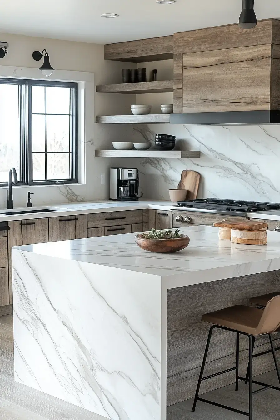 33 Kitchen Cabinet Ideas That Work Better Than They Look 5 kitchen cabinet ideas