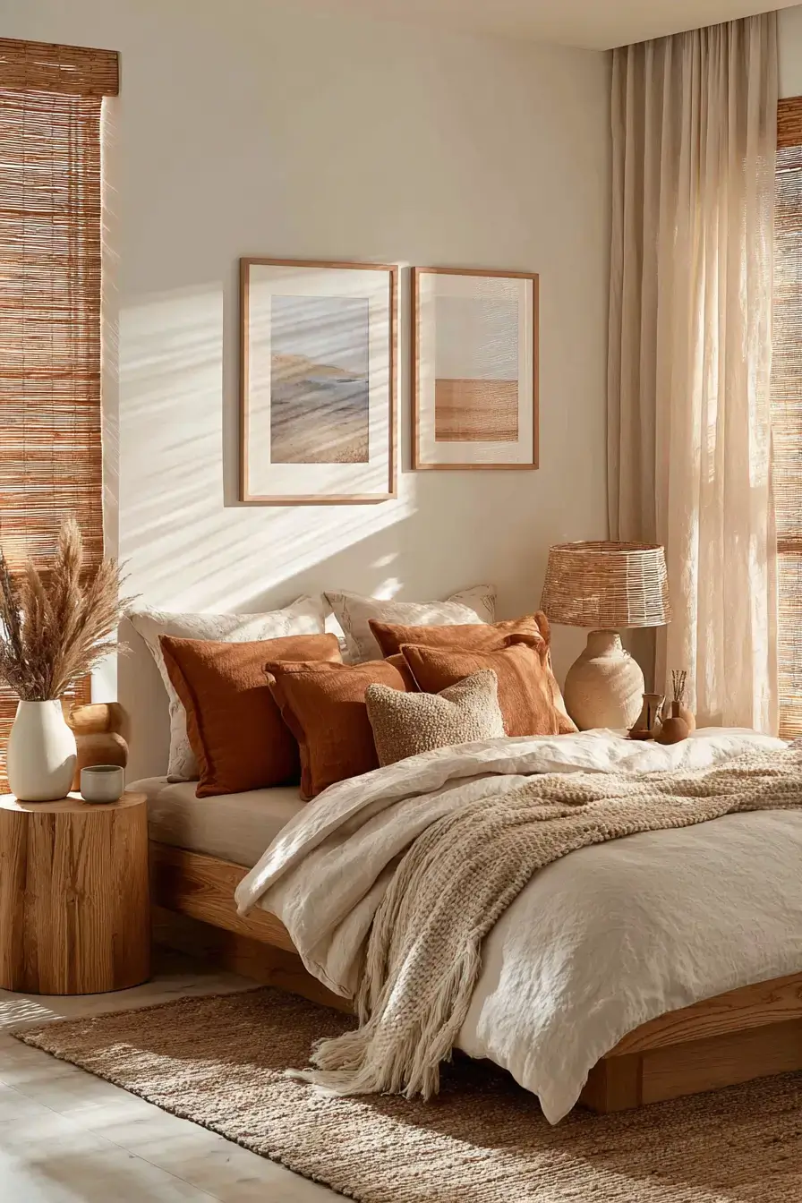 29 Modern Coastal Bedroom Ideas That Sleep Light and Bright 5 modern coastal bedroom