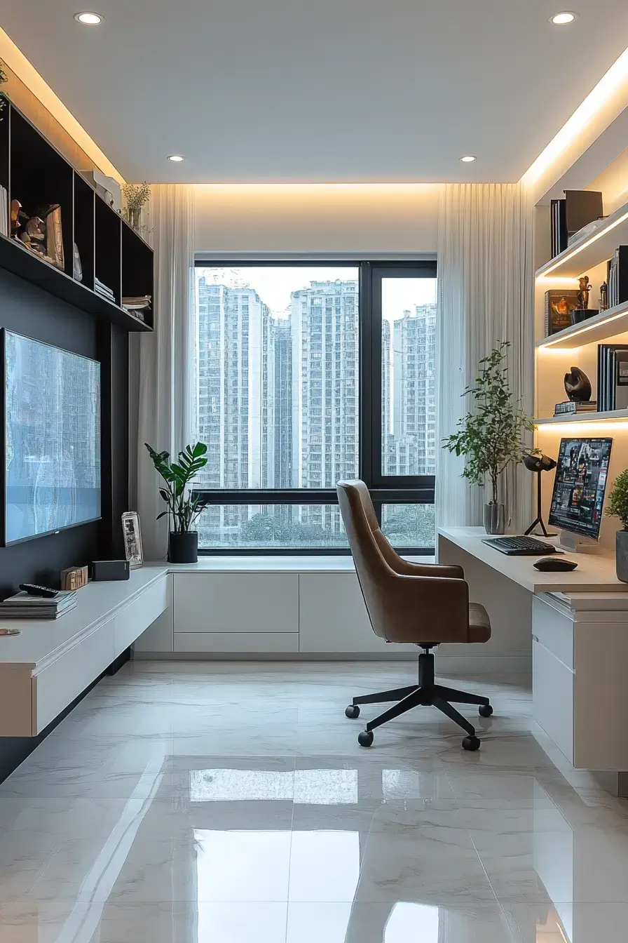 29 Minimalist Apartment Ideas That Make Small Spaces Feel Roomy 5 minimalist apartment