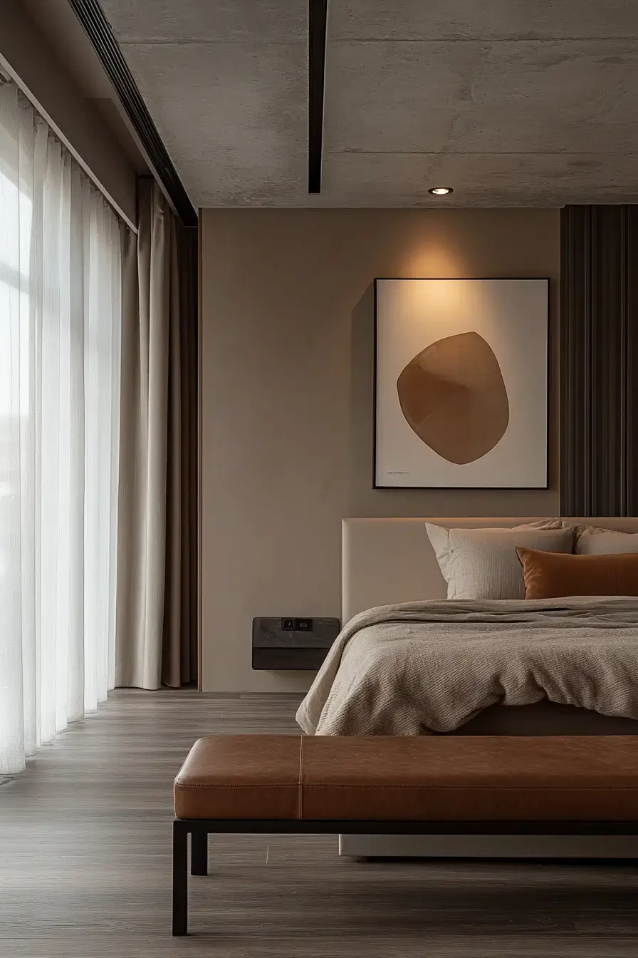 29 Beige Bedroom Ideas for Waking Up with the Light 5 beige bedroom