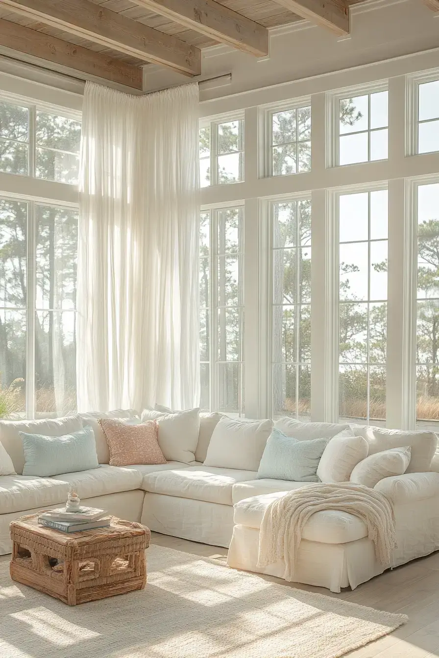 29 Coastal Cottage Ideas That Keep the Salt Air Close 5 coastal cottage