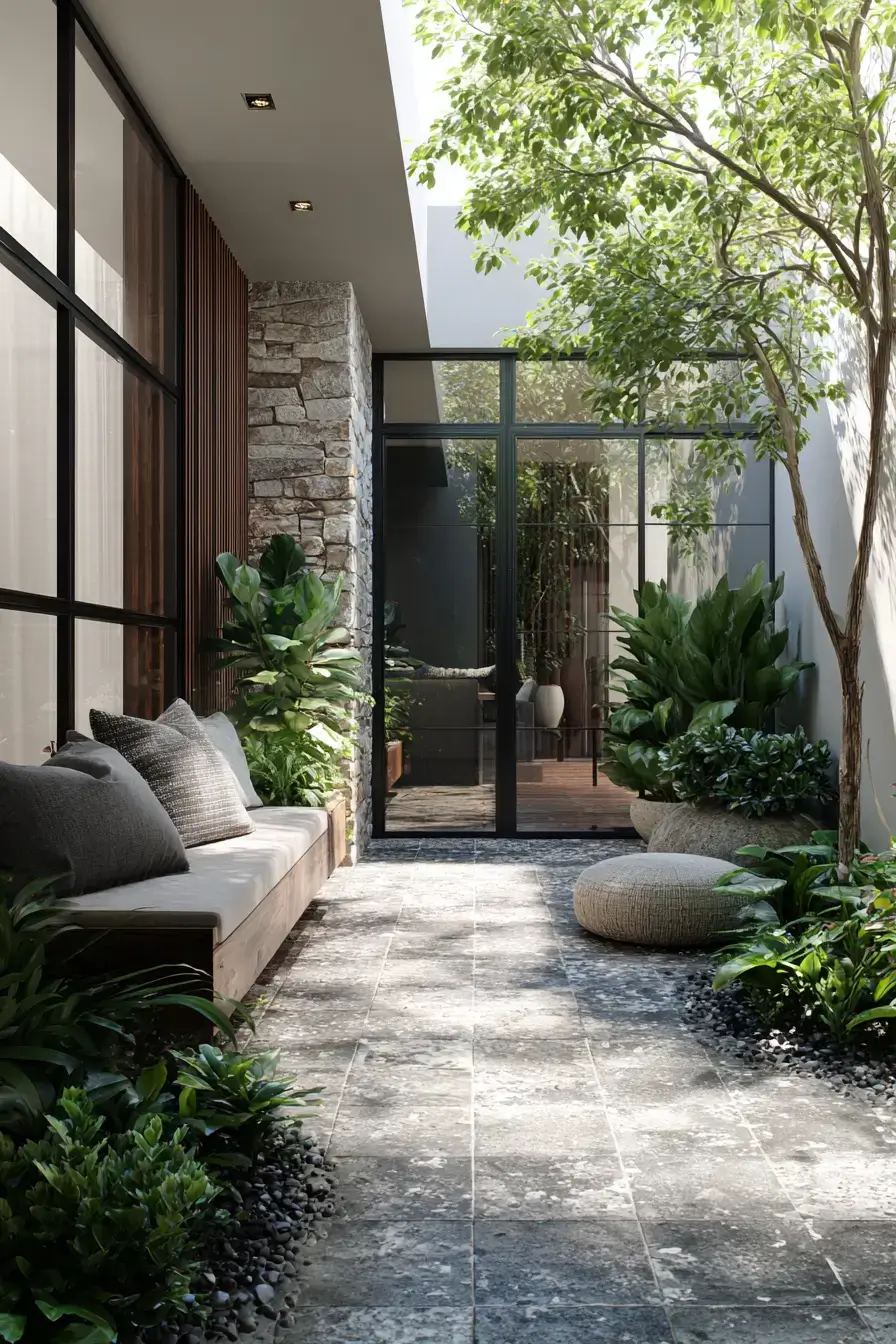 29 Home Garden Ideas for People Who Forget to Water Sometimes 5 home garden ideas