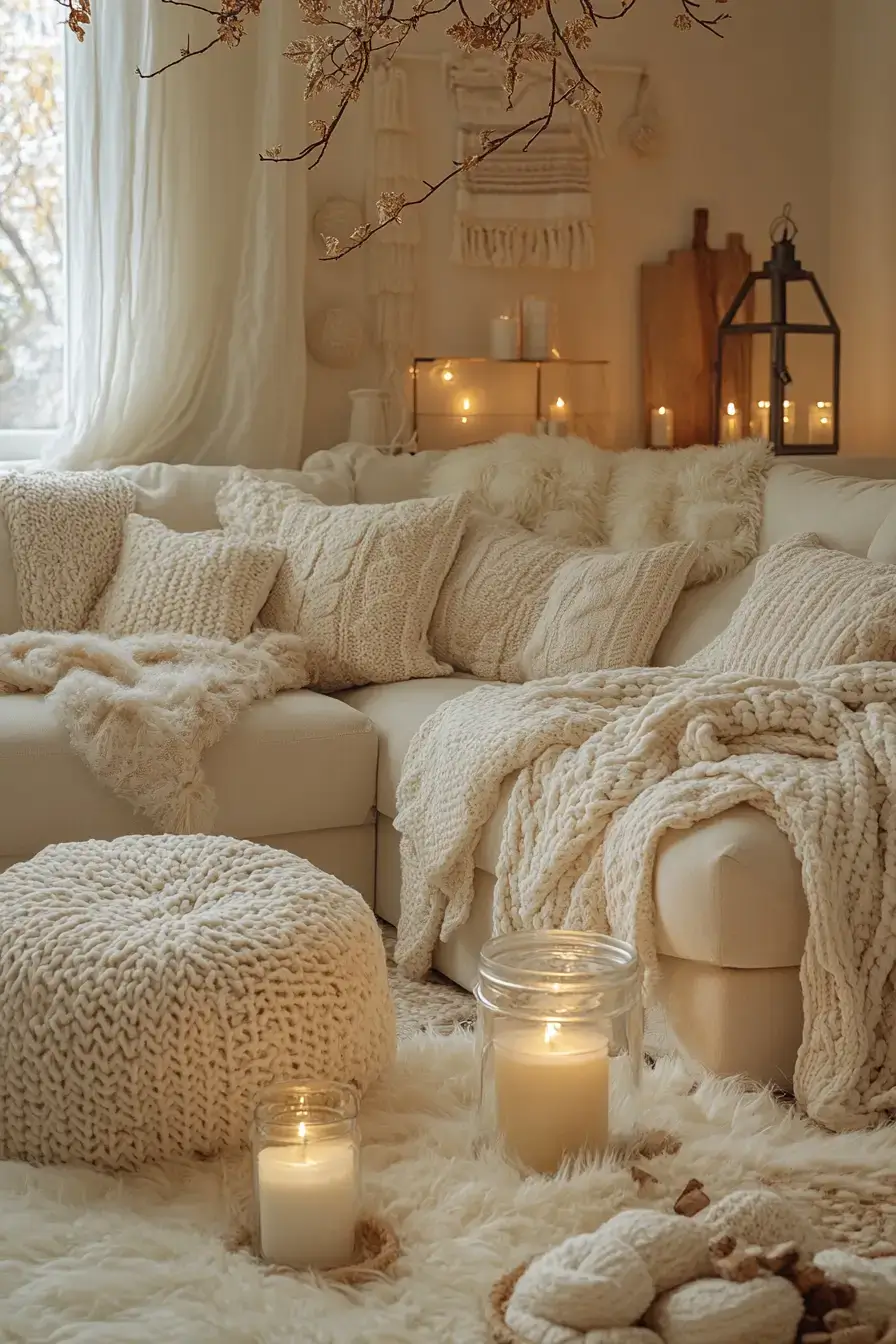 31 Beige Living Room Setups That Feel Like a Real Sunday Morning 5 beige living room
