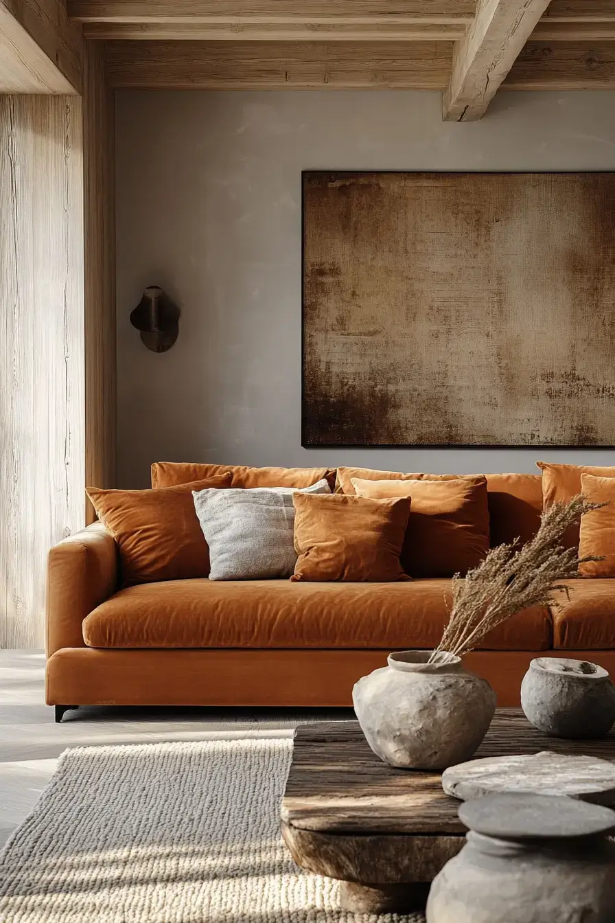 29 Living Room Inspo Ideas Worth Saving for Your Next Rearrange 5 living room inspo