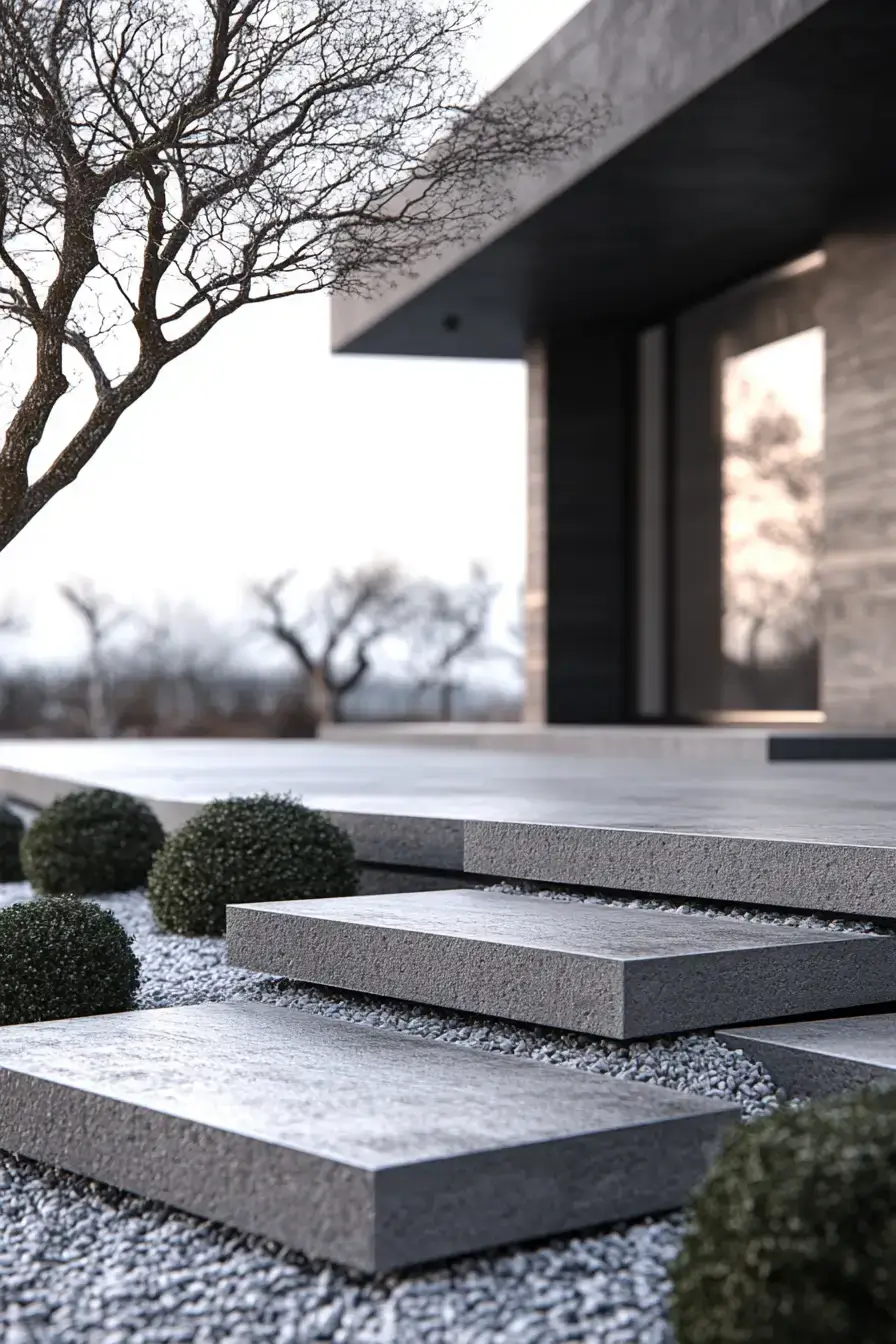 27 Front Yard Landscaping Ideas That Greet the Mail Carrier Right 5 front yard landscaping