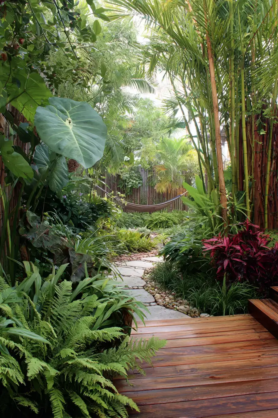 25 Small Garden Designs That Produce More Than They Promise 5 small garden design