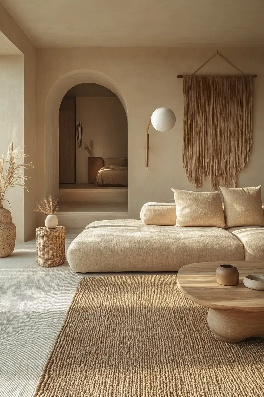 29 Minimalist Apartment Ideas That Make Small Spaces Feel Roomy 6 minimalist apartment