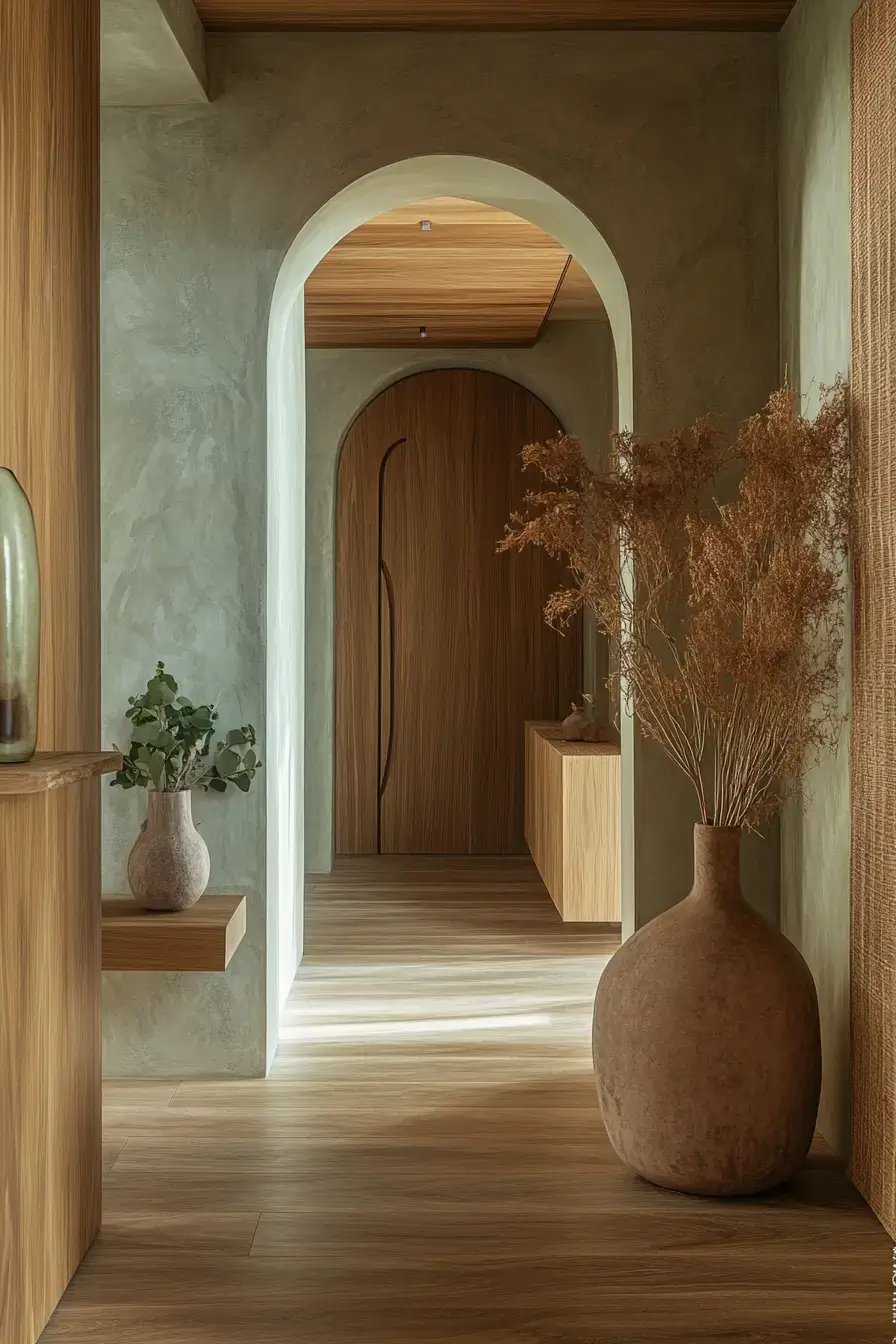 29 Hallway Ideas That Turn a Pass-Through Into a Real Room 6 hallway ideas