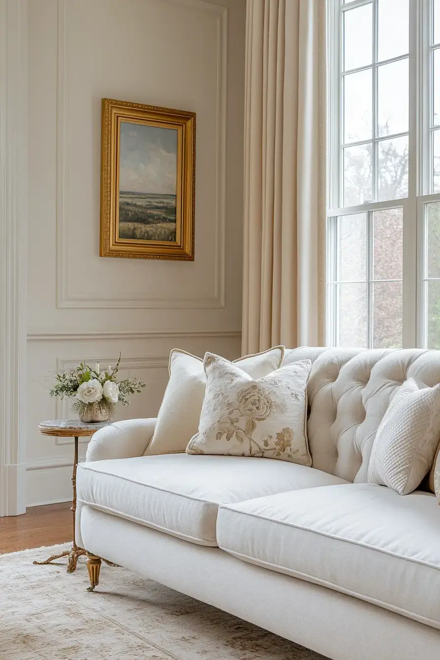 31 Beige Living Room Setups That Feel Like a Real Sunday Morning 6 beige living room
