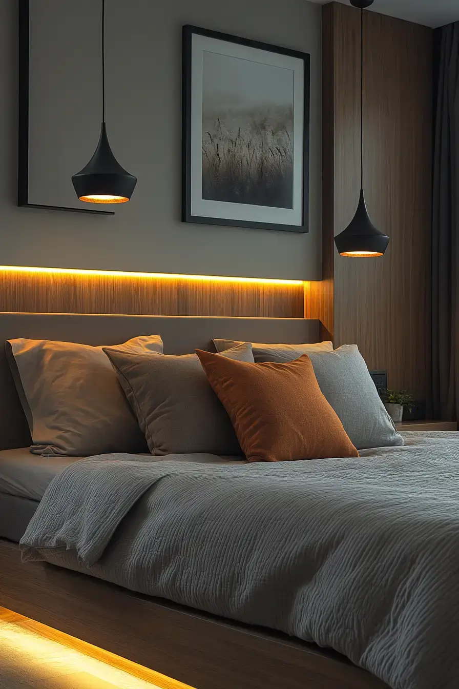 29 Minimalist Bedroom Ideas That Prove Calm Can Still Feel Warm 6 minimalist bedroom