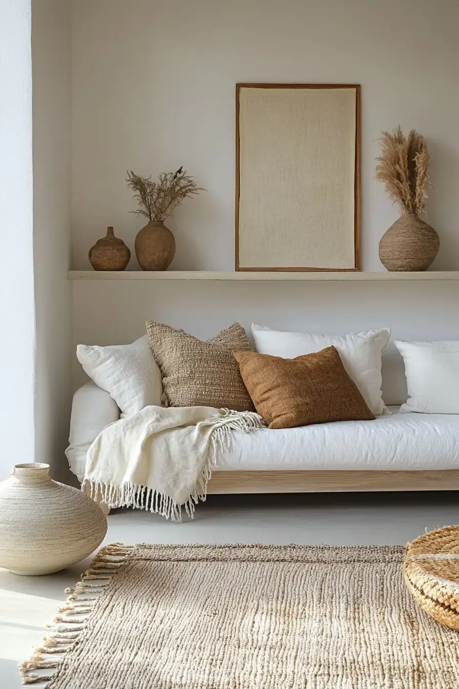 29 Afro Boho Decor Ideas That Bring Soul and Story Into Every Corner 6 afro boho decor