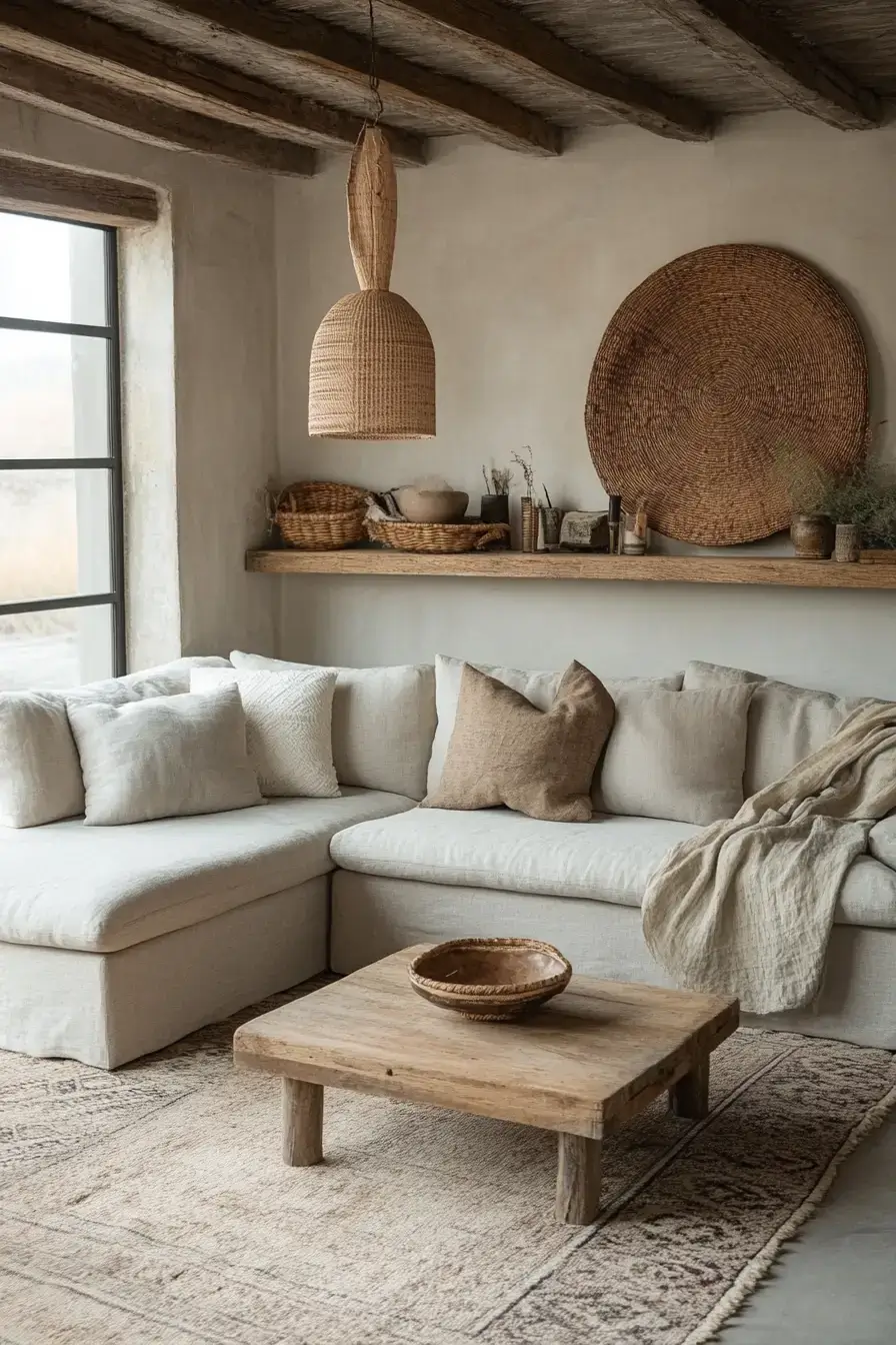 29 Afro Chic Home Decor Ideas That Mix Heritage With Quiet Confidence 6 afro chic home decor