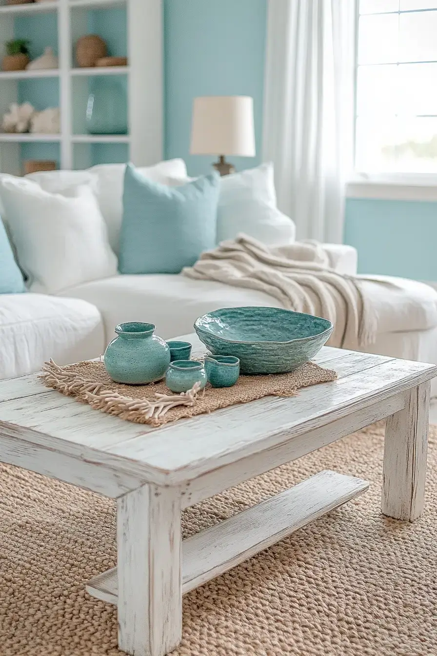 29 Coastal Cottage Ideas That Keep the Salt Air Close 6 coastal cottage