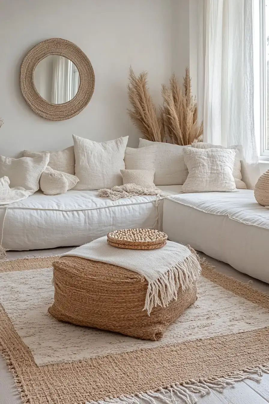 29 Afro Bohemian Style Decor Ideas That Make a Room Feel Collected, Not Decorated 6 afro bohemian style decor