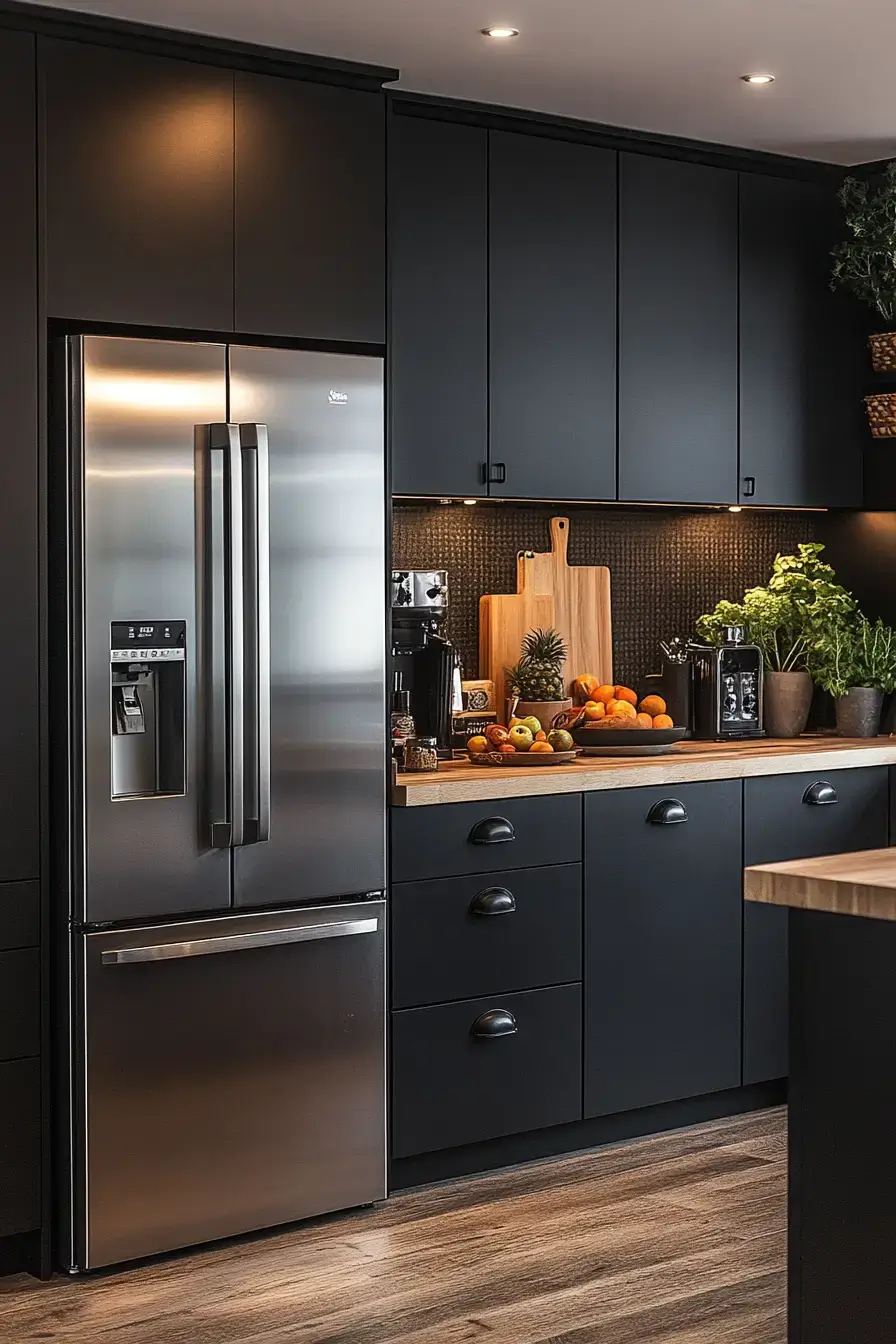 29 Small Pantry Ideas That Use Every Inch Without Feeling Crowded 6 small pantry ideas