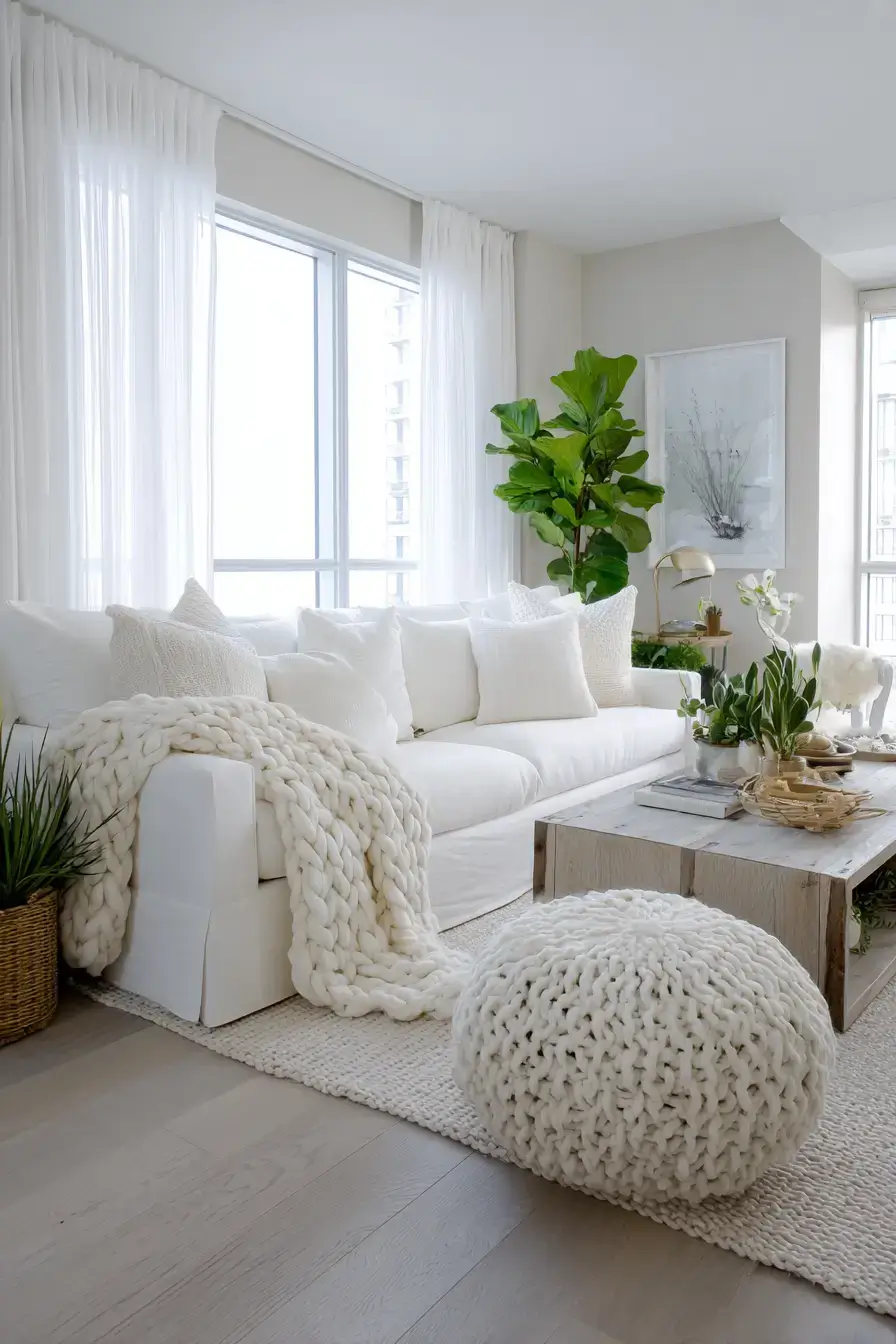 29 Living Room Inspo Ideas Worth Saving for Your Next Rearrange 6 living room inspo