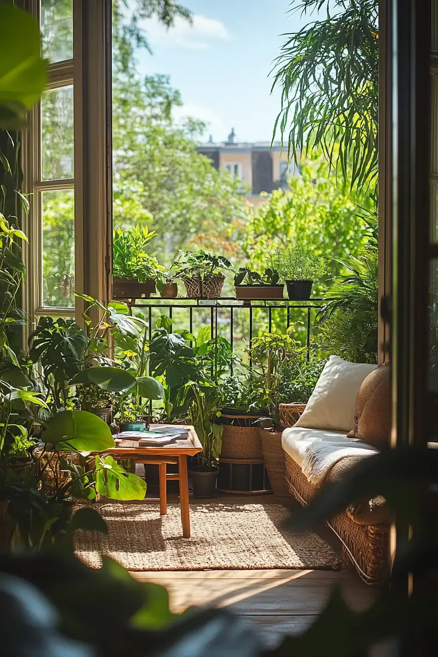 29 Home Garden Ideas for People Who Forget to Water Sometimes 7 home garden ideas