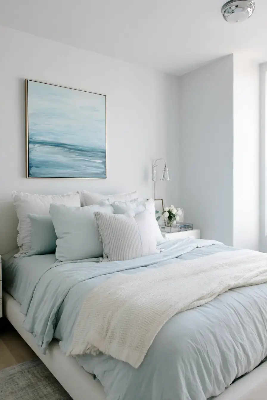 29 Cozy Minimalist Bedroom Ideas That Invite You to Slow Down 7 cozy minimalist bedroom