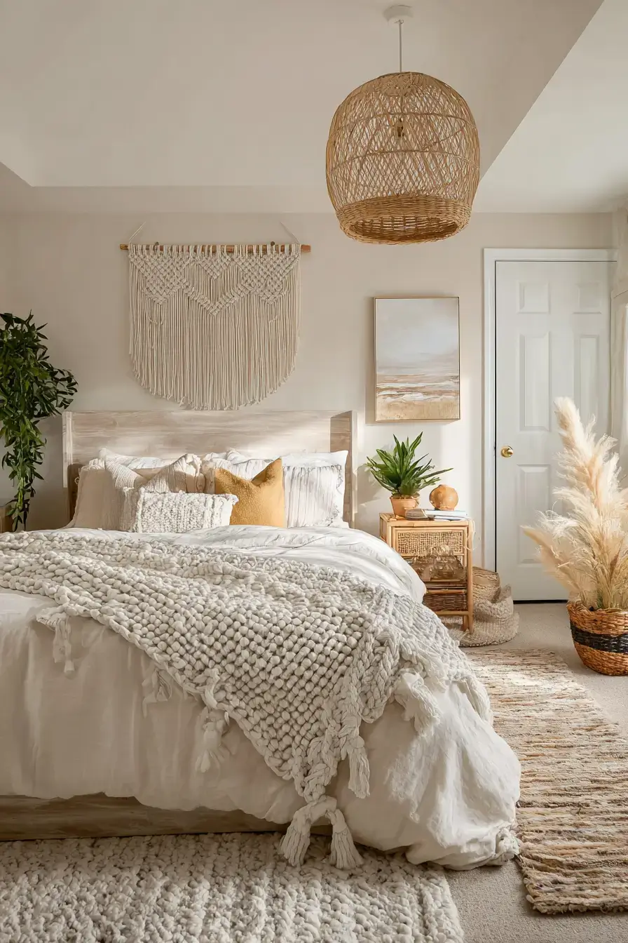 29 Coastal Bedroom Ideas That Borrow the Ease of a Beach Morning 7 coastal bedroom ideas