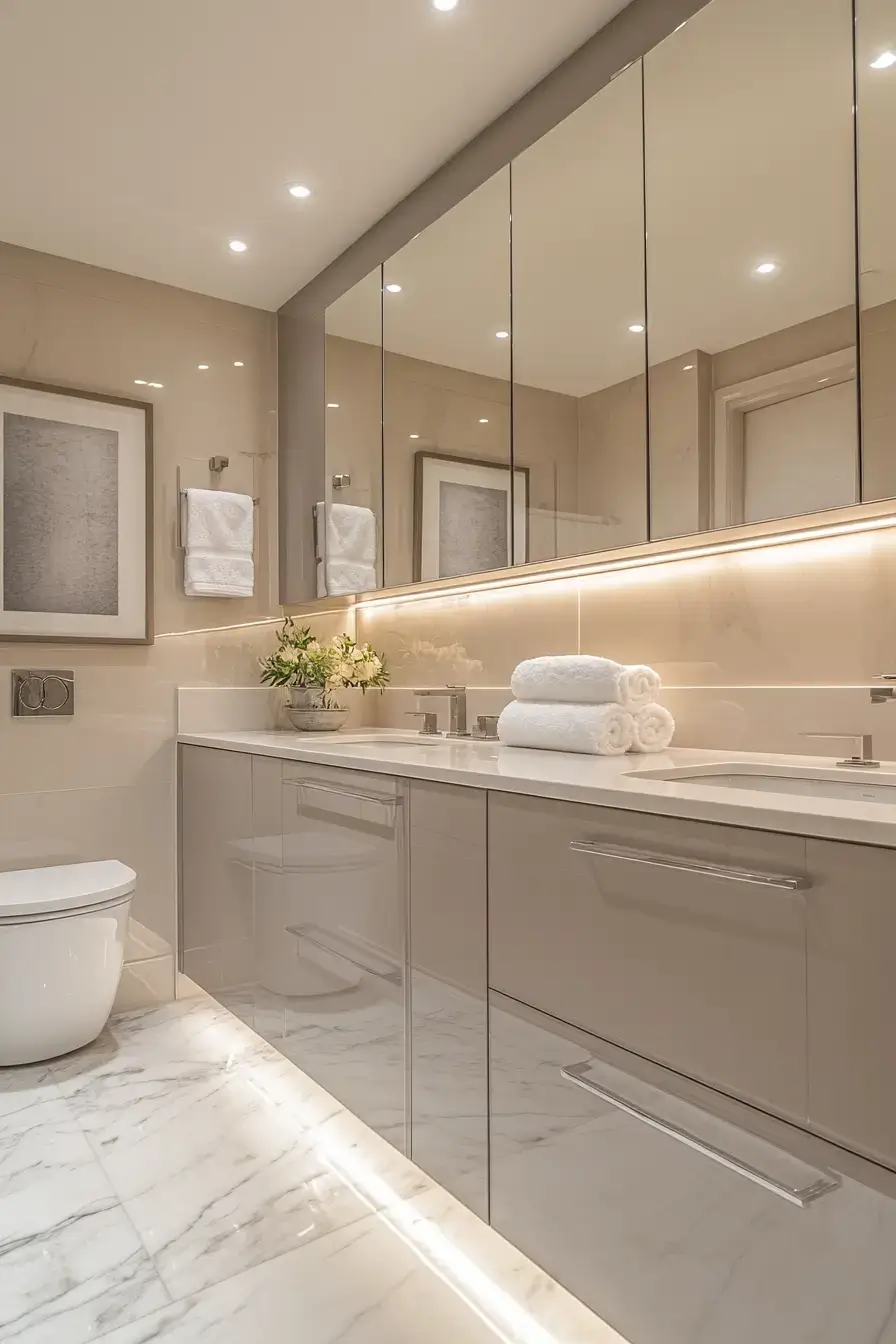 33 Bathroom Cabinet Ideas Built Around Real Storage Habits 7 bathroom cabinet ideas