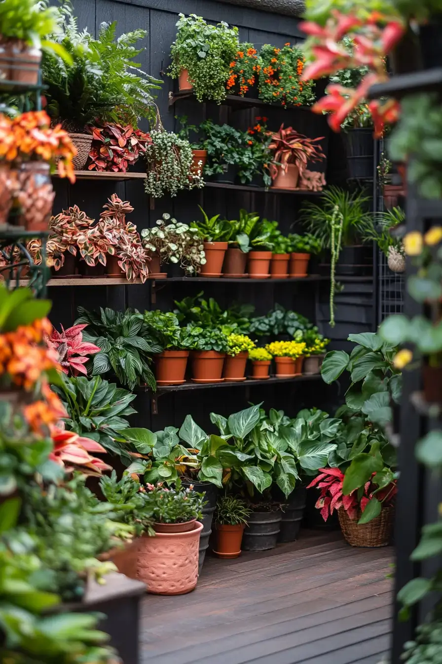 25 Small Garden Designs That Produce More Than They Promise 7 small garden design