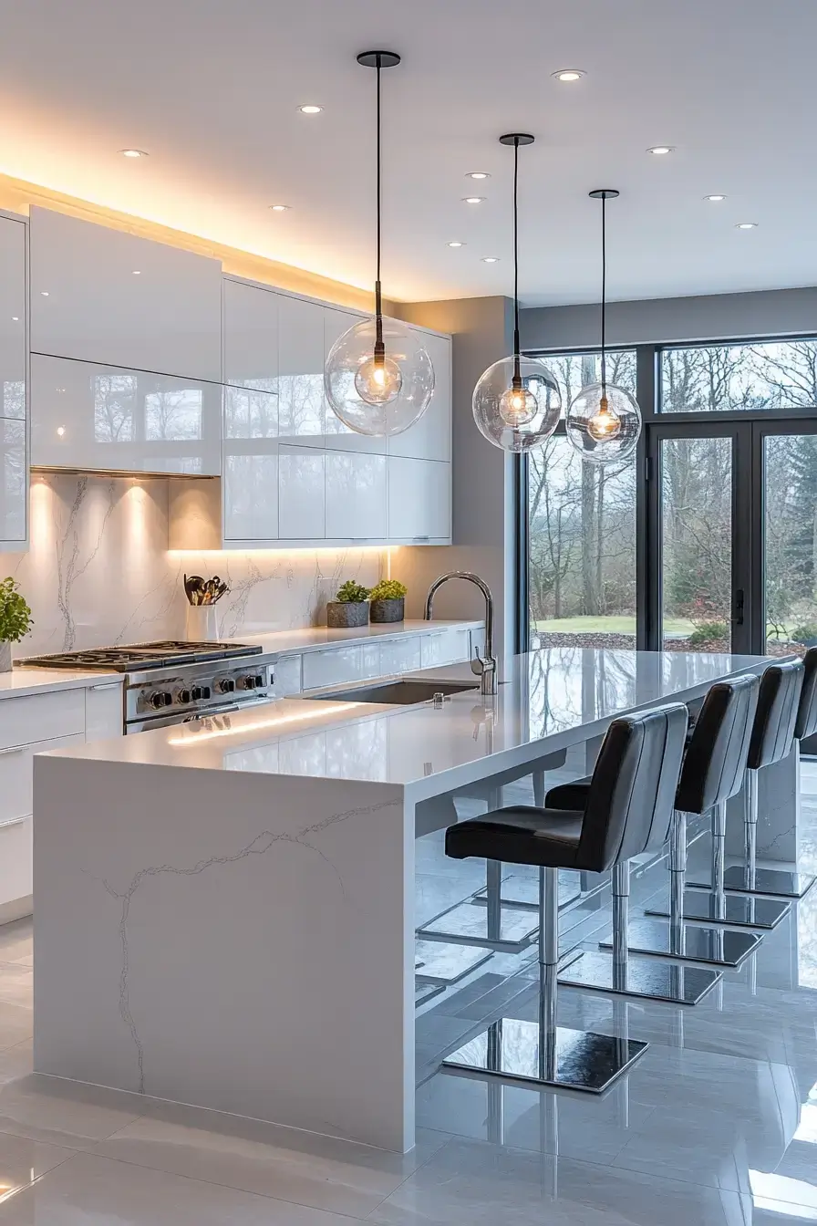 29 Kitchen Inspo Ideas That Make You Want to Stay In and Cook 7 kitchen inspo