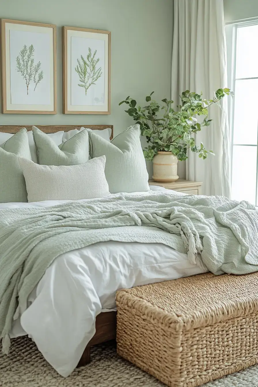 29 Ocean Themed Bedroom Ideas That Echo the Tide Without the Cliché 7 ocean themed bedroom